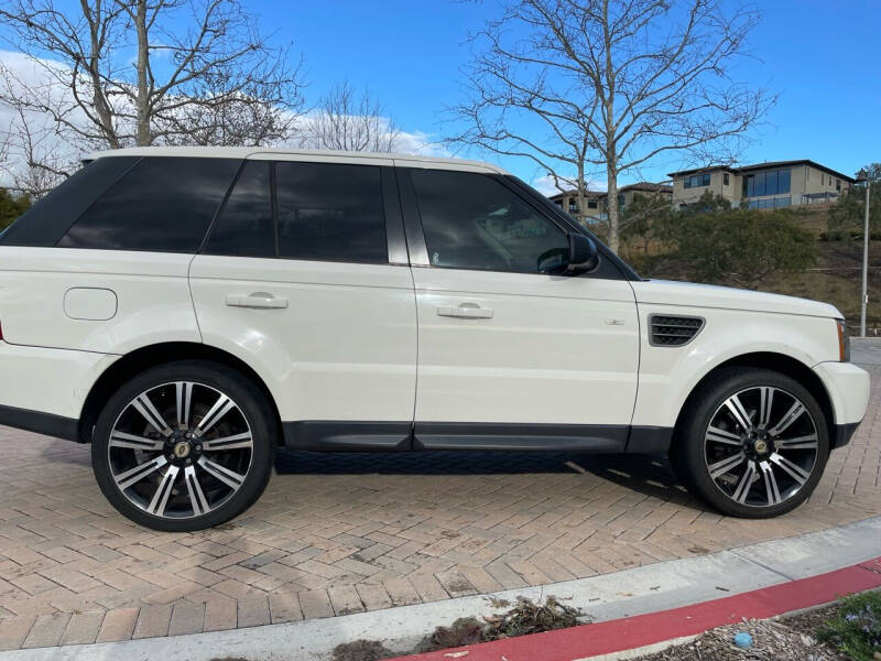 2009 Land Rover Range Rover Sport for sale at Rare Motor Cars in Sun Valley CA