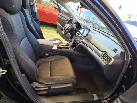 2019 Honda Accord LX