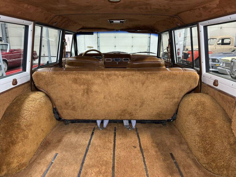 1982 Jeep Wagoneer Limited