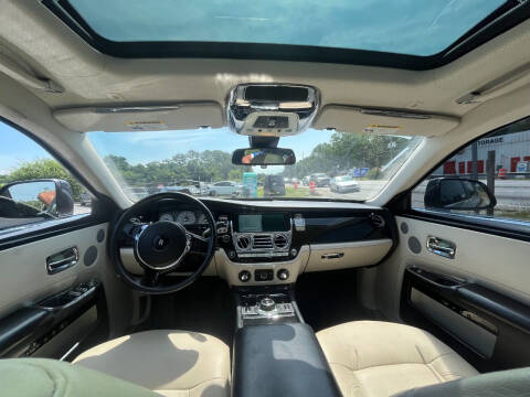 2014 Rolls-Royce Ghost