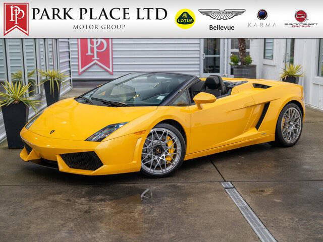 2011 Lamborghini Gallardo 42
