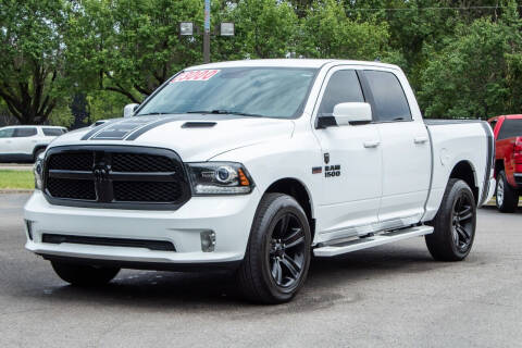 2017 RAM 1500 for sale at Low Cost Cars North in Whitehall OH