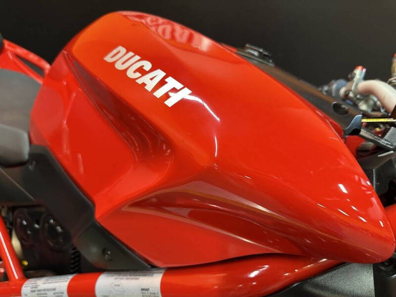 2014 Ducati Streetfighter 848