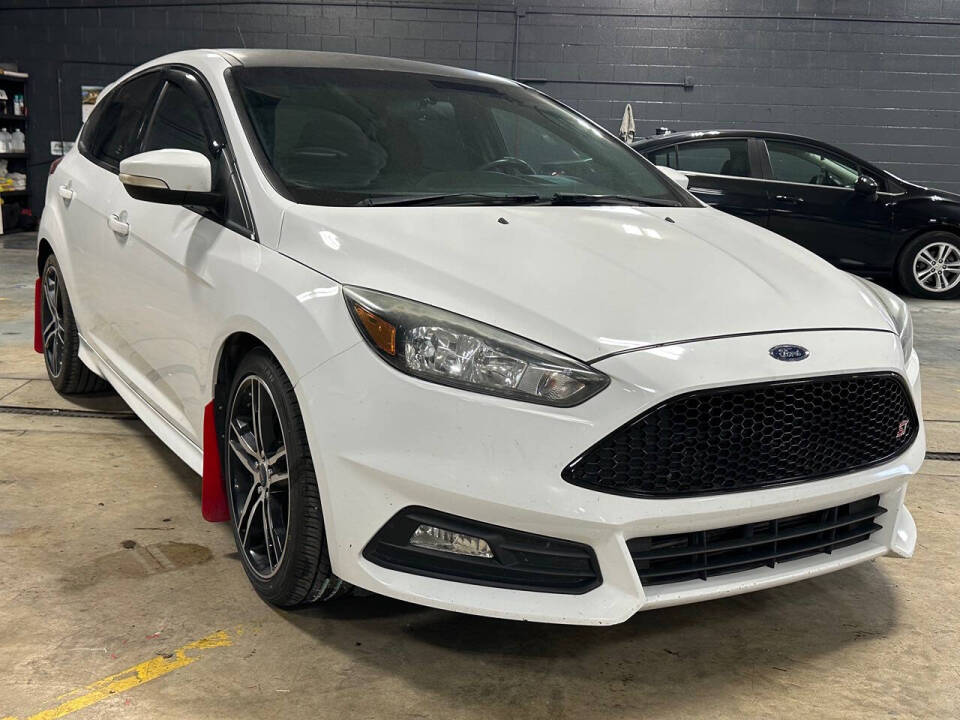 2016 Ford Focus for sale at 24/7 Cars Warsaw in Warsaw, IN