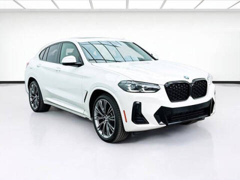 2023 BMW X4 xDrive30i