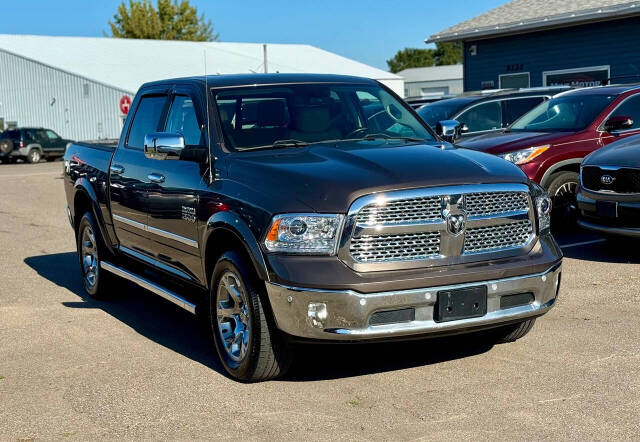 2018 Ram 1500 for sale at MINT MOTORS in Ramsey, MN