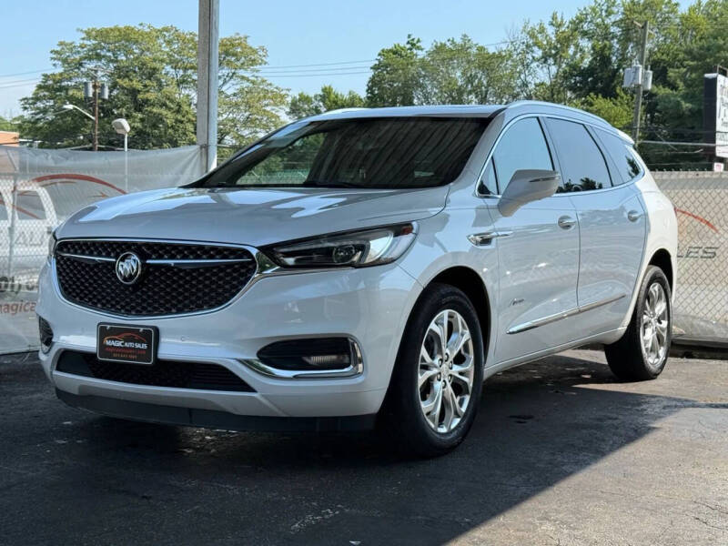 2021 Buick Enclave Avenir