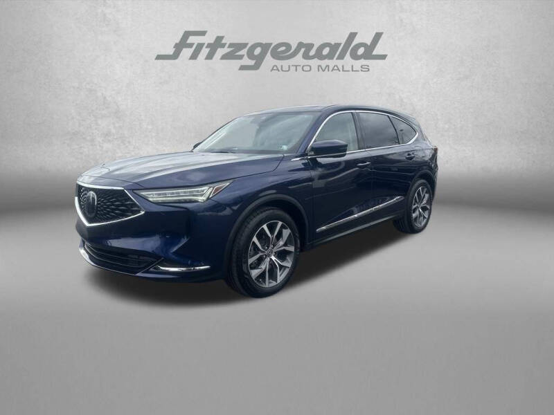 2023 Acura MDX w/Tech