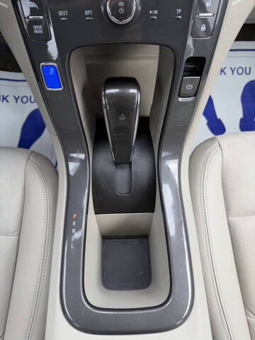 2013 Chevrolet Volt Premium