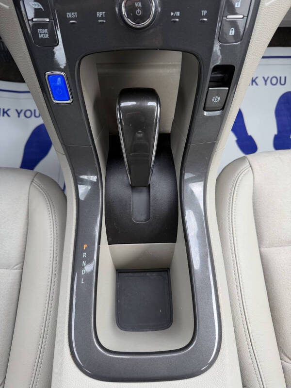 2013 Chevrolet Volt Premium