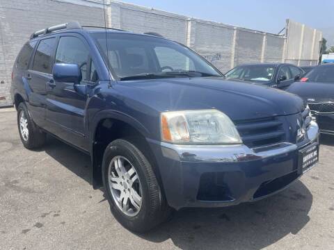 2004 Mitsubishi Endeavor for sale at CARFLUENT, INC. in Sunland CA