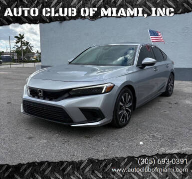 2023 Honda Civic EX-L