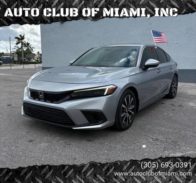 2023 Honda Civic EX-L