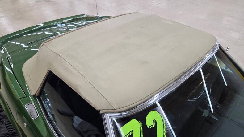 1972 Chevrolet Corvette