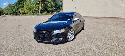 2012 Audi S5 for sale at Stark Auto Mall in Massillon OH