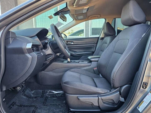 2022 Nissan Altima 2.5 S