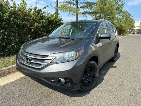 2013 Honda CR-V for sale at Aren Auto Group in Chantilly VA