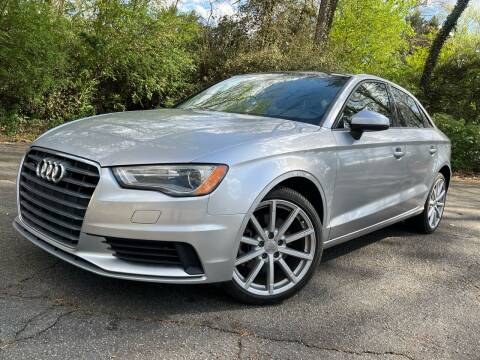 2015 Audi A3 for sale at El Camino Roswell in Roswell GA