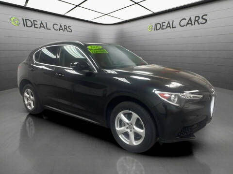 2020 Alfa Romeo Stelvio Sport