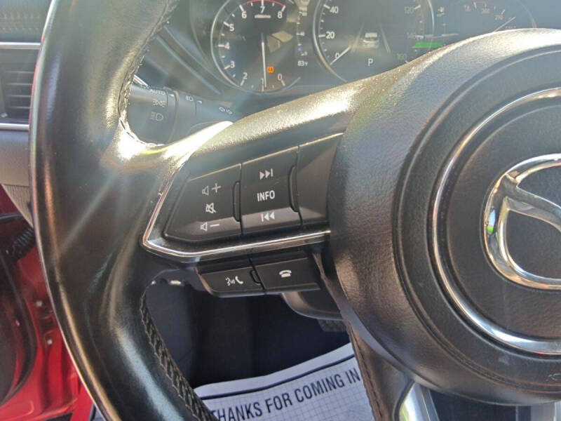 2021 Mazda CX-5 Signature