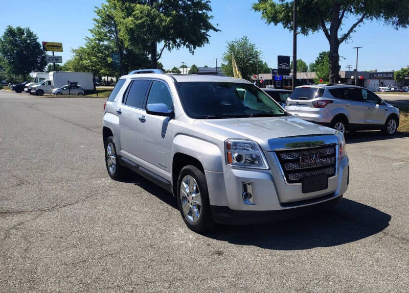 2015 GMC Terrain SLT-2