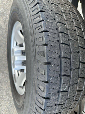 2018 Chevrolet Express 2500