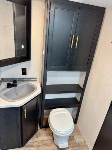 2022 Forest River GREY WOLF