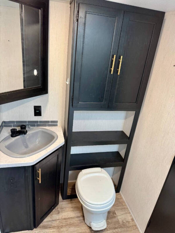 2022 Forest River GREY WOLF