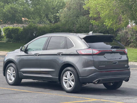 2016 Ford Edge SEL