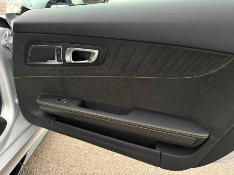 2018 Mercedes-Benz AMG GT R