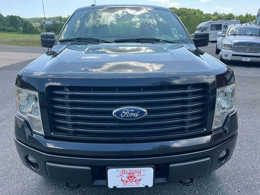 2014 Ford F-150 9