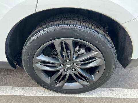 2022 Acura RDX w/A-SPEC