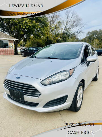 2019 Ford Fiesta SE