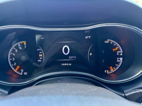 2018 Jeep Grand Cherokee Laredo