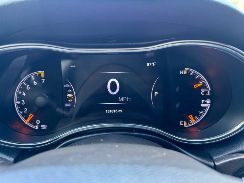 2018 Jeep Grand Cherokee Laredo