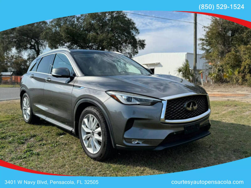 2019 Infiniti QX50 Essential