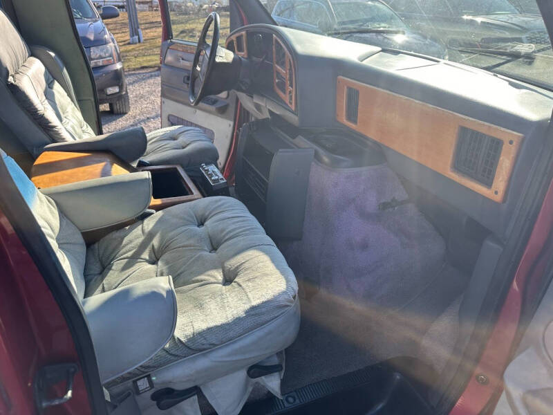 1996 Ford E-Series E-150