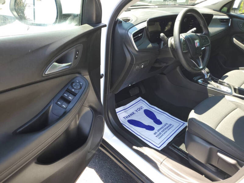 2026 Buick Encore GX Preferred