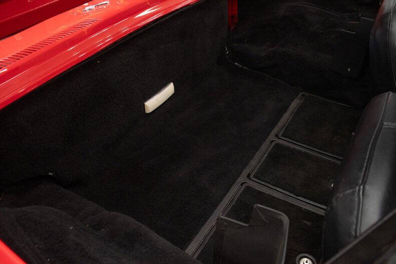 1972 Chevrolet Corvette