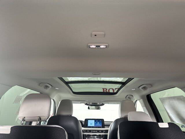 2025 Lincoln Aviator Premiere