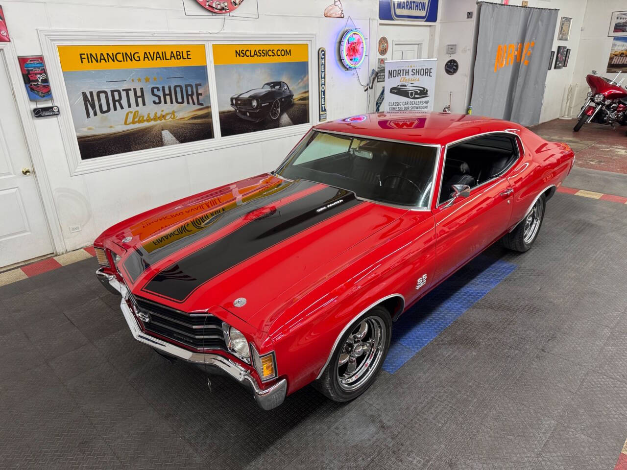1972 Chevrolet Chevelle 13