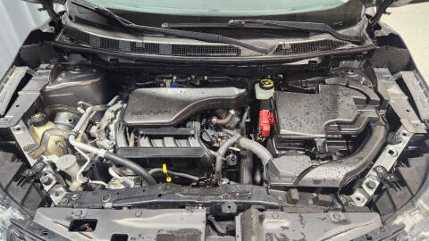 2018 Nissan Rogue Sport SV