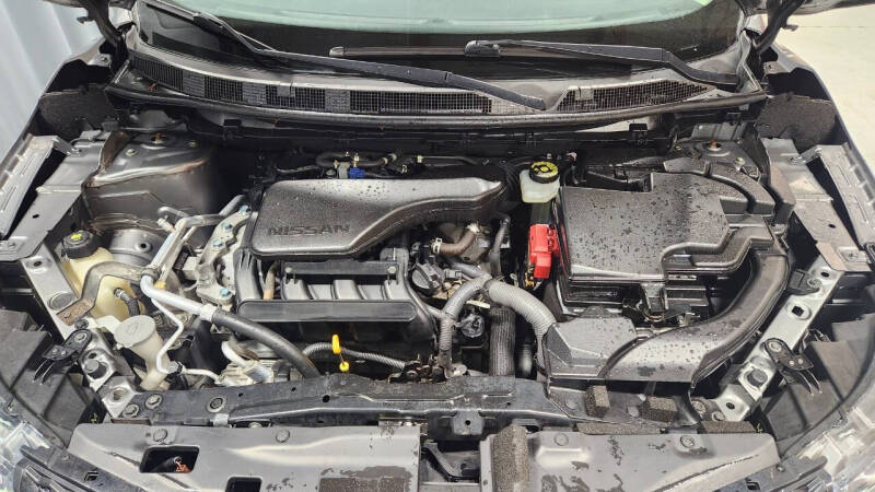 2018 Nissan Rogue Sport SV