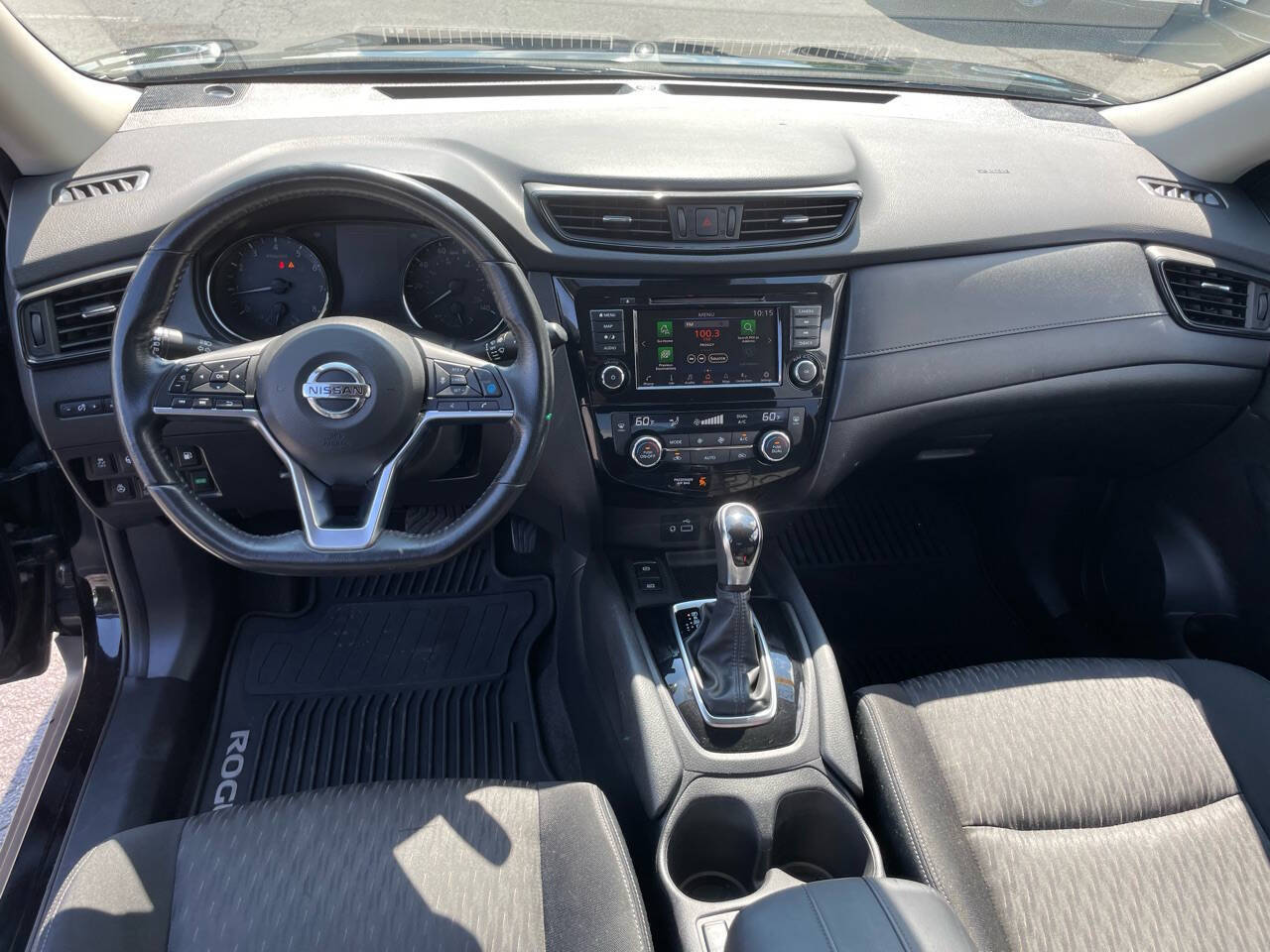 2019 Nissan Rogue for sale at Streeters Vehicle Sales in Plattsburgh, NY