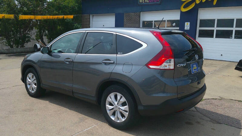 2012 Honda CR-V EX