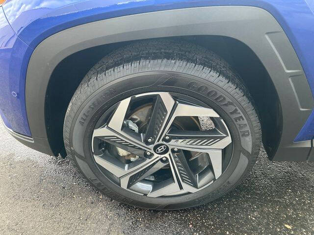 2022 Hyundai Tucson Limited