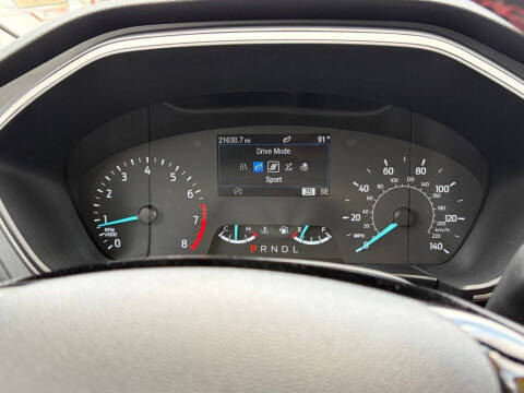 2022 Ford Escape SEL