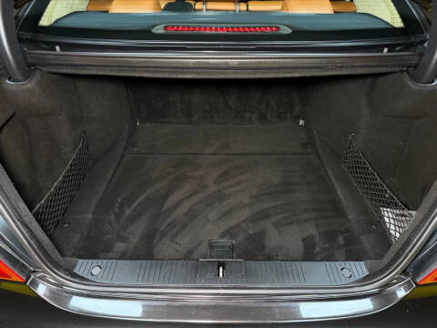 2007 Mercedes-Benz S-Class S 65 AMG