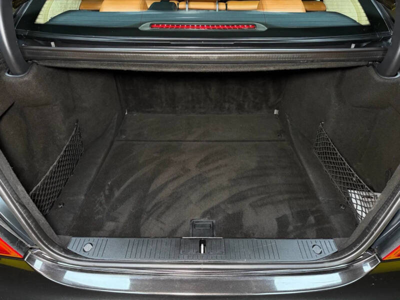 2007 Mercedes-Benz S-Class S 65 AMG