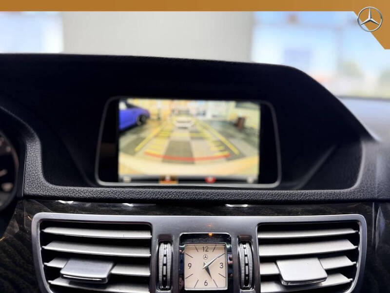 2016 Mercedes-Benz E-Class E 350
